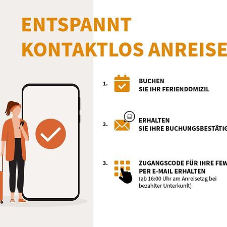 Ferienwohnungen Am Mueritzer Hafen Варен Екстериор снимка